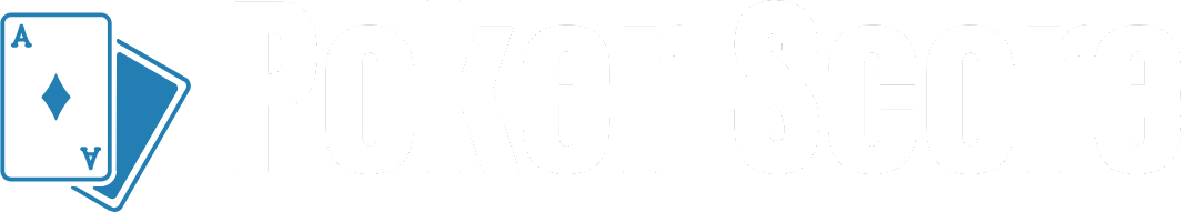 Poker Score logo